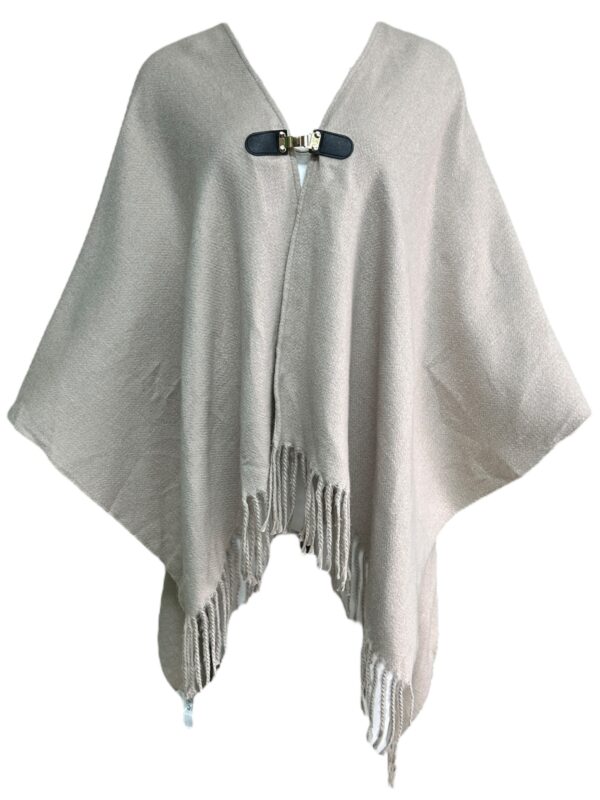 PRIMARK Narzutka Damska Beżowa ONE SIZE