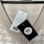 F&F Kamizelka Damska Beżowa Pepitka XL - zdjęcie 3