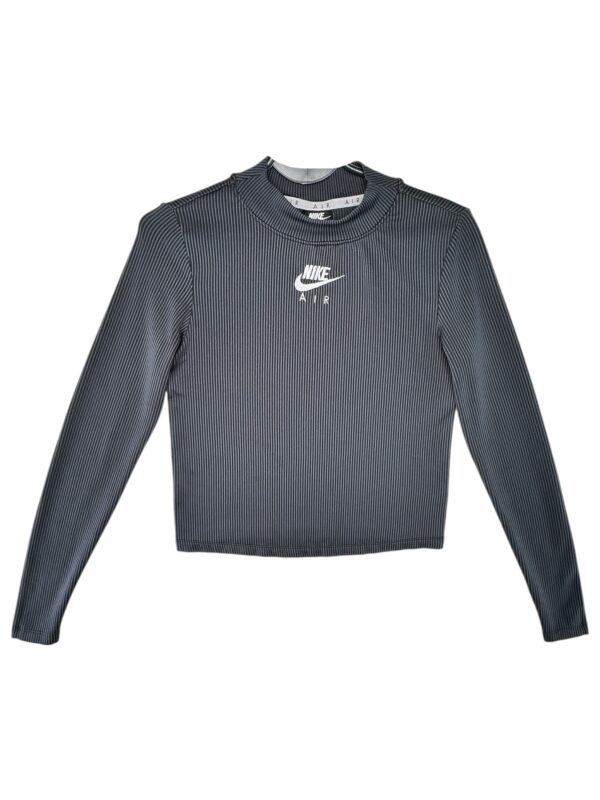 NIKE Bluzka Damska Czarna XS