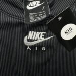 NIKE Bluzka Damska Czarna XS - zdjęcie 3