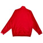 ADIDAS Bluza Męska Czerwona XL Poliester - zdjęcie 2