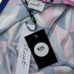 CLOSET. LONDON Sukienka Damska Niebieska Kwiatowa L - zdjęcie 3