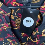 NEXT Bluzka Damska Wielokolorowa M - zdjęcie 3