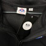Bluza Dziecięca Czarna 146 - zdjęcie 3