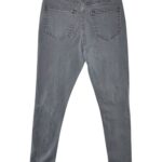 I SAW IT FIRST Jeansy Damskie Szare M - zdjęcie 2