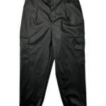 CHICME Spodnie Damskie Czarne M - zdjęcie 1