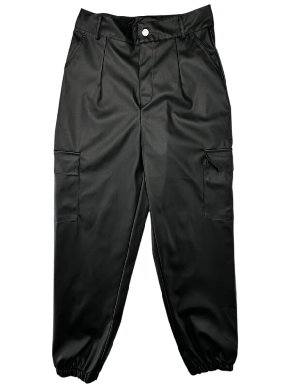 CHICME Spodnie Damskie Czarne M