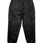 CHICME Spodnie Damskie Czarne M - zdjęcie 2