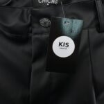 CHICME Spodnie Damskie Czarne M - zdjęcie 3