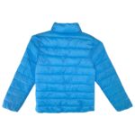 DUNNES Kurtka Dziecięca Niebieska 120 - zdjęcie 2