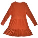 NEW LOOK Sukienka Damska Pomarańczowa L - zdjęcie 2