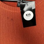 NEW LOOK Sukienka Damska Pomarańczowa L - zdjęcie 3