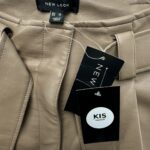 NEW LOOK Spodenki Damskie Beżowe XL - zdjęcie 3