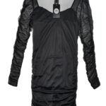 BOOHOO Sukienka Damska Czarna XXL - zdjęcie 2