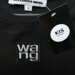 ALEXANDER WANG Sukienka Damska Czarna S - zdjęcie 3