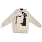 PRIMARK (ARIANA GRANDE) Bluza Dziecięca Beżowa Nadruk 152 - zdjęcie 1