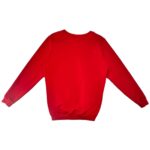 INSPIROWANA TOMMY HILFIGER Bluza Męska Czerwona M - zdjęcie 2