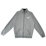 PUMA Bluza Męska Szara M - zdjęcie 1