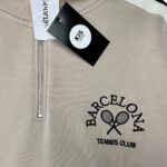 GEORGE Bluza Męskie Beżowa XL - zdjęcie 3