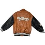 BERSHKA Kurtka Damska Brązowa L - zdjęcie 2