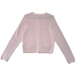 NEW LOOK Sweter Kardigan Damski Różowy L - zdjęcie 2