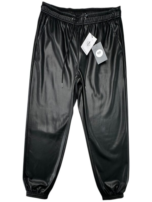 STRADIVARIUS Spodnie Damskie Czarne M