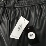 STRADIVARIUS Spodnie Damskie Czarne M - zdjęcie 3