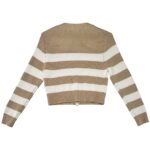 PRIMARK Sweter Dziecięce Beżowy 140 - zdjęcie 2