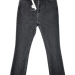 ASOS Jeansy Damskie Czarne L - zdjęcie 1