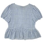 NEW LOOK Bluzka Damska Niebieska L - zdjęcie 2