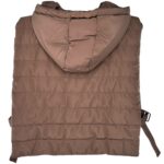 PRIMARK Kamizelka Damska Brązowa Pikowana ONE SIZE - zdjęcie 2