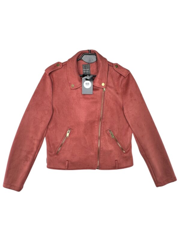 PRIMARK Kurtka Damska Czerwona L