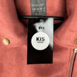 PRIMARK Kurtka Damska Czerwona L - zdjęcie 3
