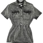 PULL&BEAR Koszula Damska Szara S - zdjęcie 1