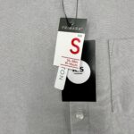 PRIMARK Koszula Męska Szara S - zdjęcie 3