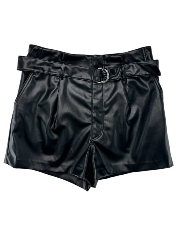 H&M Szorty Damskie Czarne M