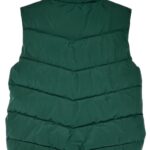 MATALAN Kamizelka Dziecięca Zielona 134 - zdjęcie 2