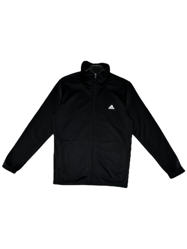 ADIDAS Bluza Dziecięce Czarna 164