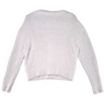 NEW LOOK Sweter Kardigan Damski Biały S - zdjęcie 2