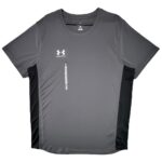 UNDER ARMOUR Koszulka Męska Szara XXL - zdjęcie 1