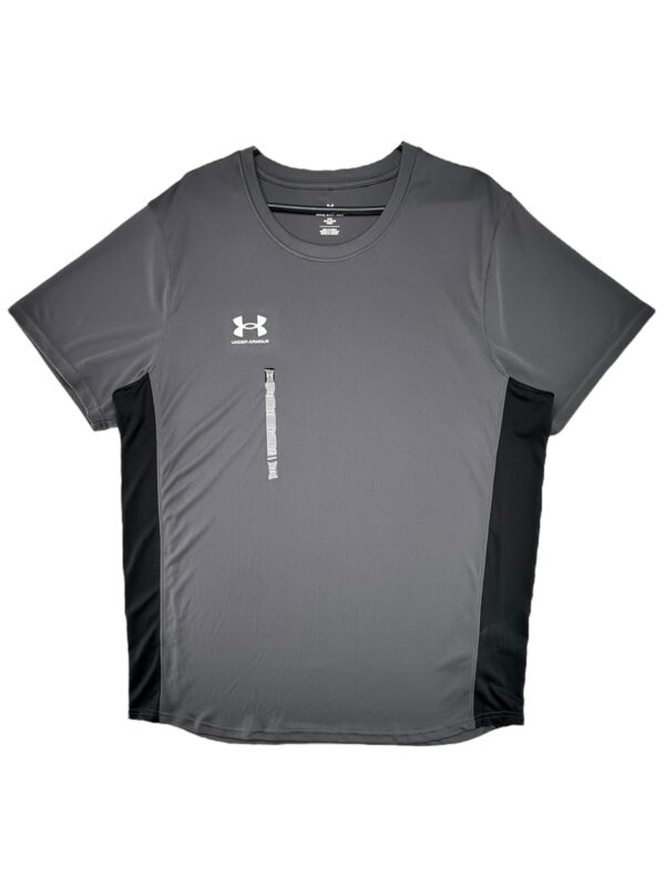 UNDER ARMOUR Koszulka Męska Szara XXL