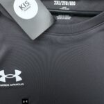 UNDER ARMOUR Koszulka Męska Szara XXL - zdjęcie 3