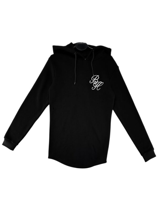 BECK&HERSEY Bluza Damska Czarna M