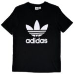 ADIDAS Koszulka Damska Czarna L - zdjęcie 1