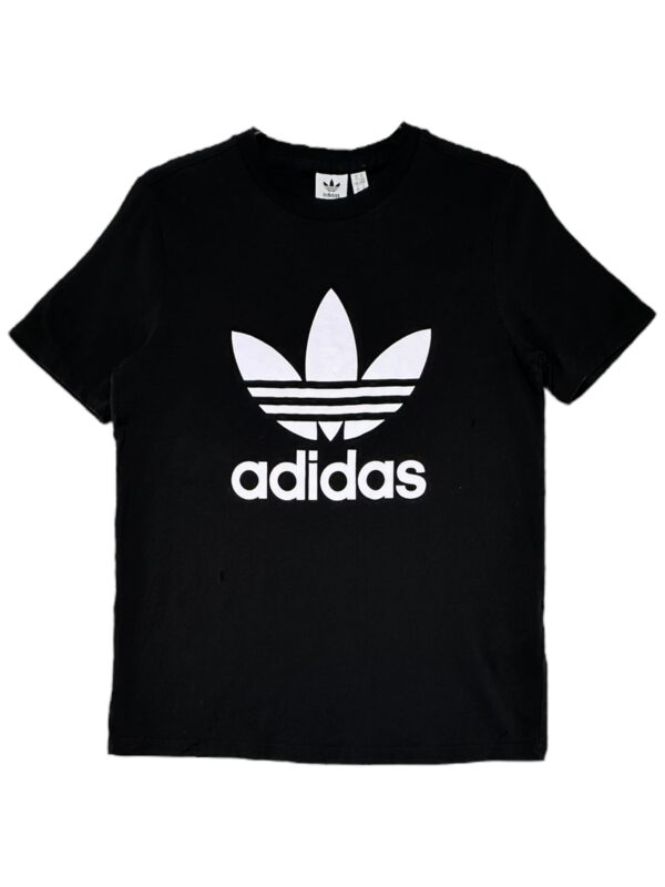 ADIDAS Koszulka Damska Czarna L