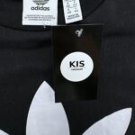 ADIDAS Koszulka Damska Czarna L - zdjęcie 3