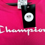 CHAMPION Koszulka Damska Różowa S - zdjęcie 3