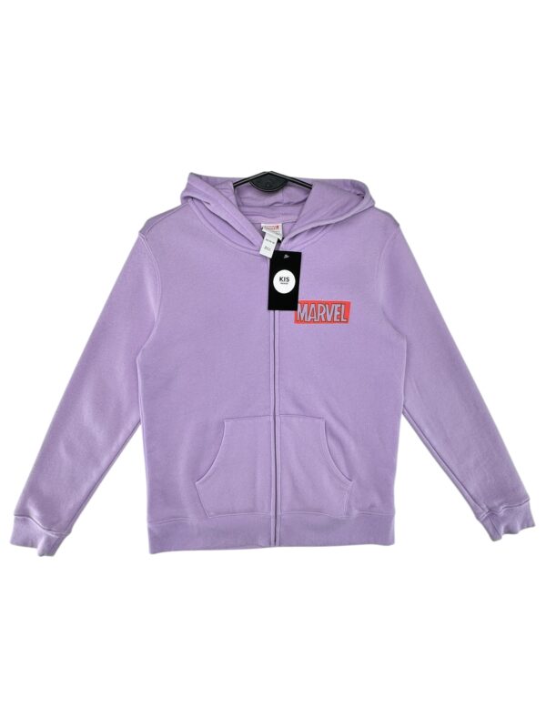 Dziecięca Bluza Fioletowa Kapu - 152