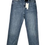 DENIM 365 Jeansy Damskie Niebieskie XL - zdjęcie 1