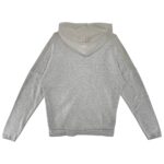 ADIDAS Bluza Męska Szara M - zdjęcie 2